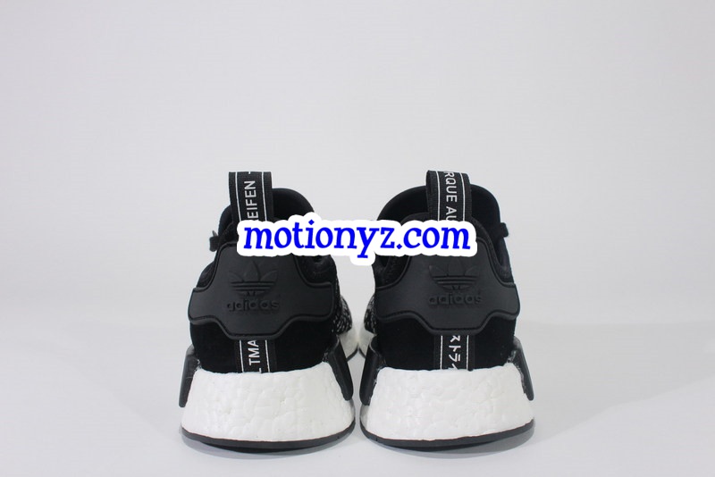 Adidas NMD R1 Japanese Print Real Boost S76519